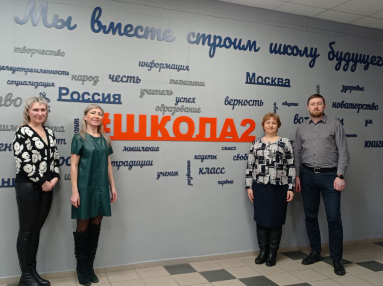 Профориентационная работа на кафедре ИиМОИМ